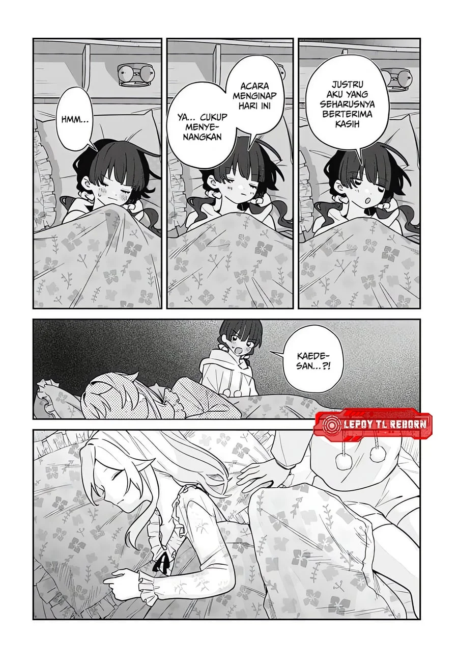 Ai da toka Fukushuu da toka Chapter 9 Gambar 27