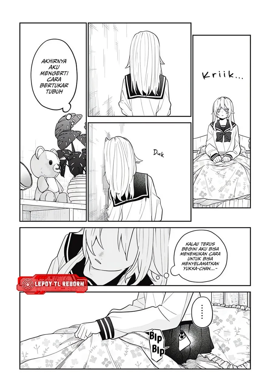 Ai da toka Fukushuu da toka Chapter 9 Gambar 3