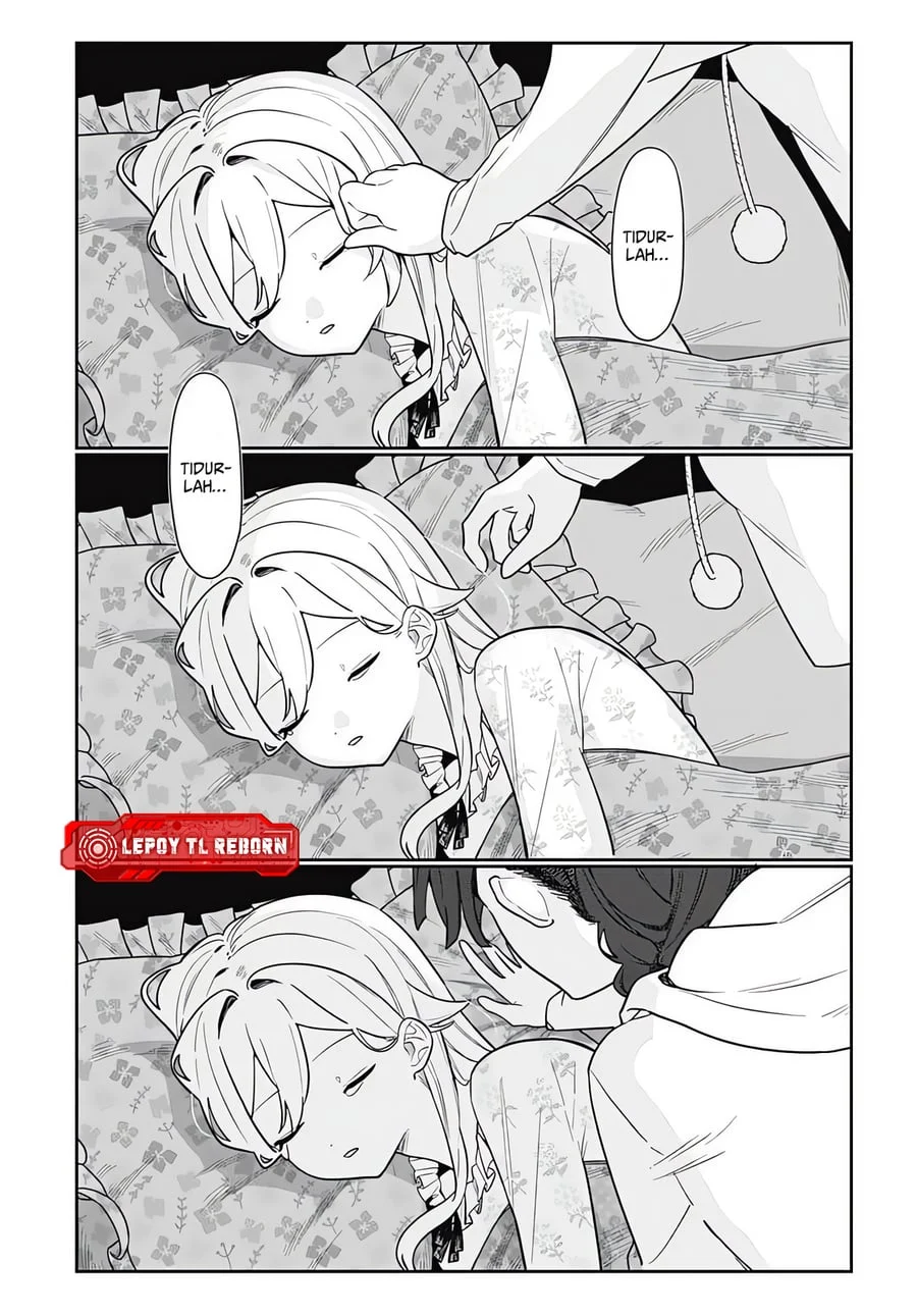 Ai da toka Fukushuu da toka Chapter 9 Gambar 30