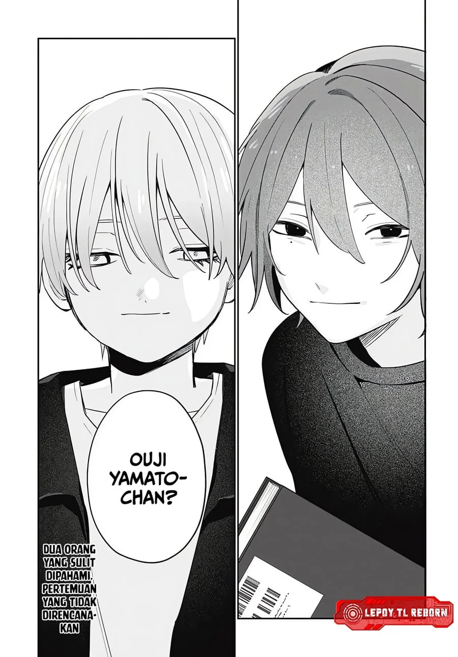 Ai da toka Fukushuu da toka Chapter 9 Gambar 34