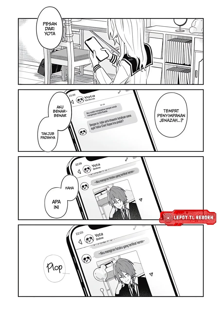 Ai da toka Fukushuu da toka Chapter 9 Gambar 4