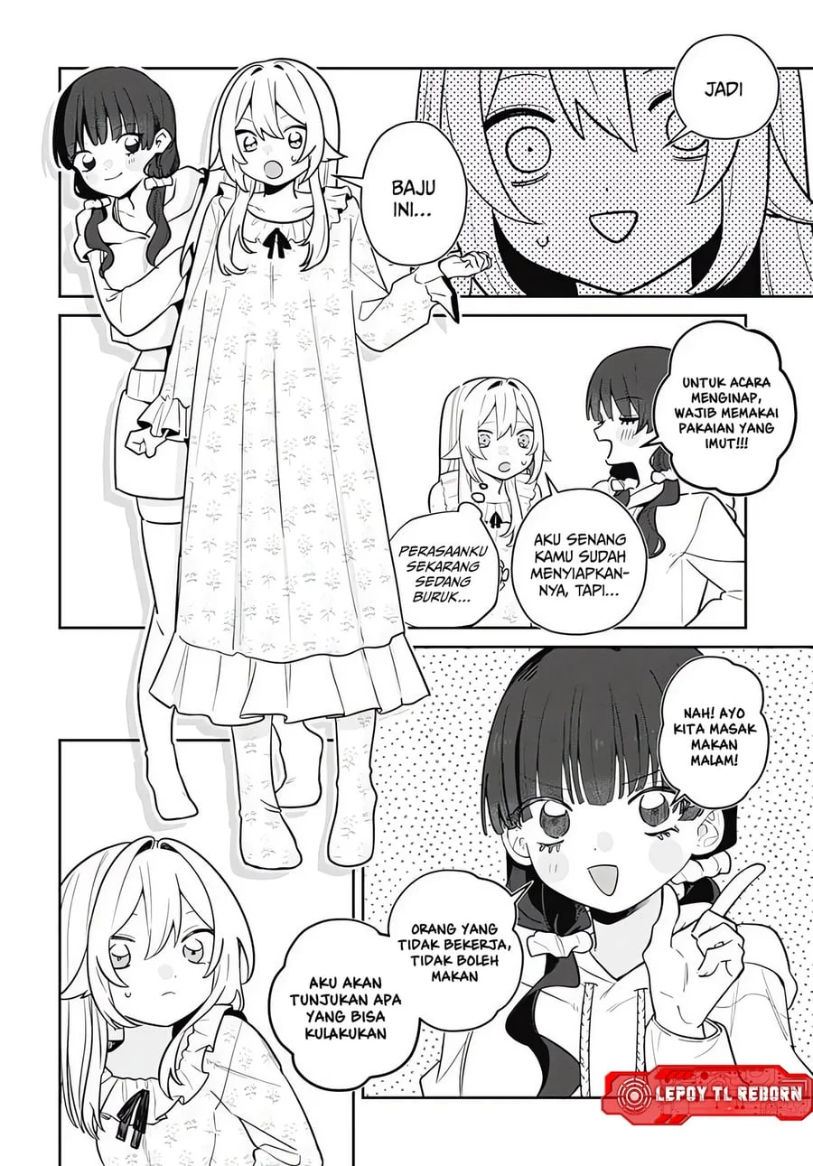 Ai da toka Fukushuu da toka Chapter 9 Gambar 9