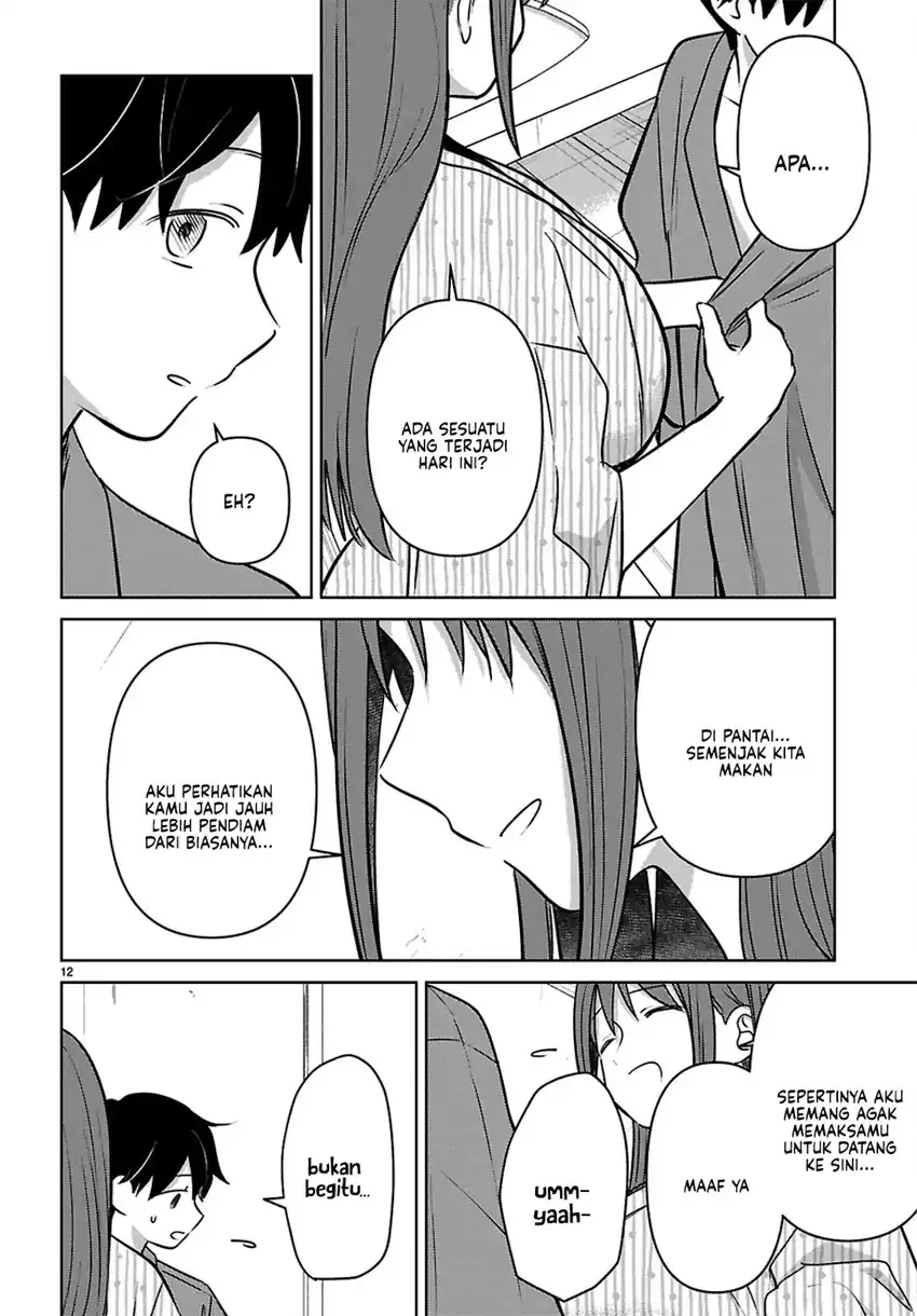 Ai no Senbiki ~Mamakatsu Shitara Mama ga Dekita Hanashi~ Chapter 10 Gambar 16