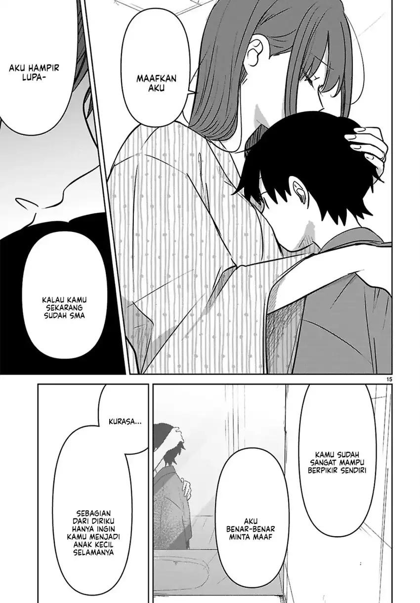 Ai no Senbiki ~Mamakatsu Shitara Mama ga Dekita Hanashi~ Chapter 10 Gambar 19