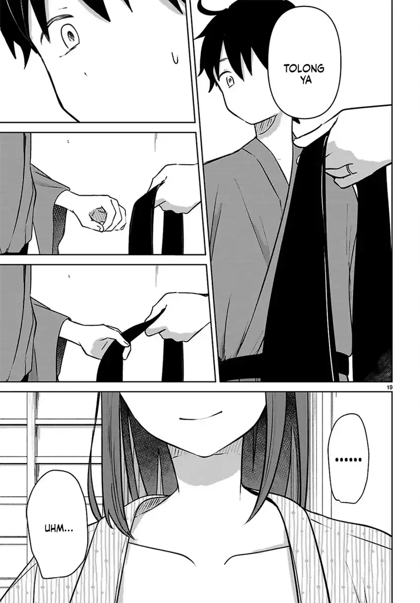 Ai no Senbiki ~Mamakatsu Shitara Mama ga Dekita Hanashi~ Chapter 10 Gambar 23