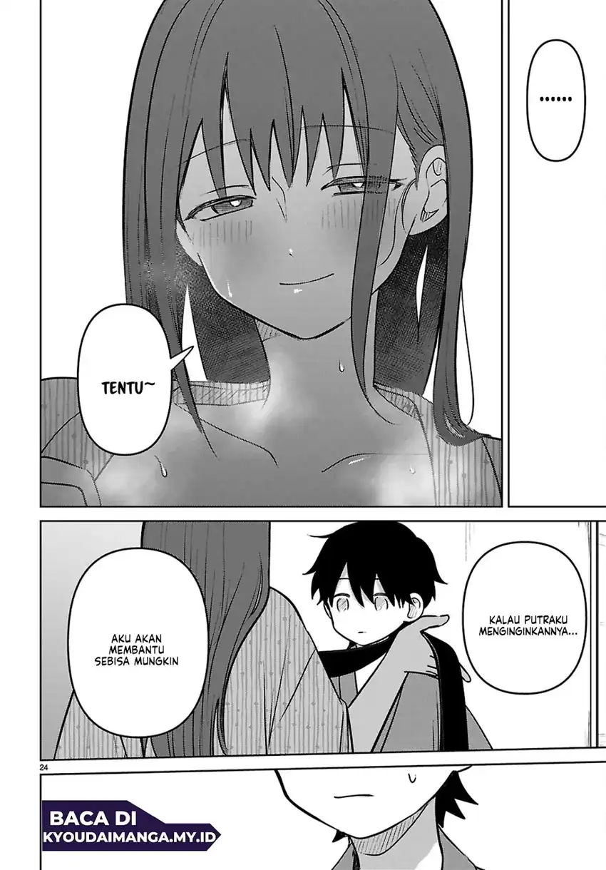 Ai no Senbiki ~Mamakatsu Shitara Mama ga Dekita Hanashi~ Chapter 10 Gambar 28