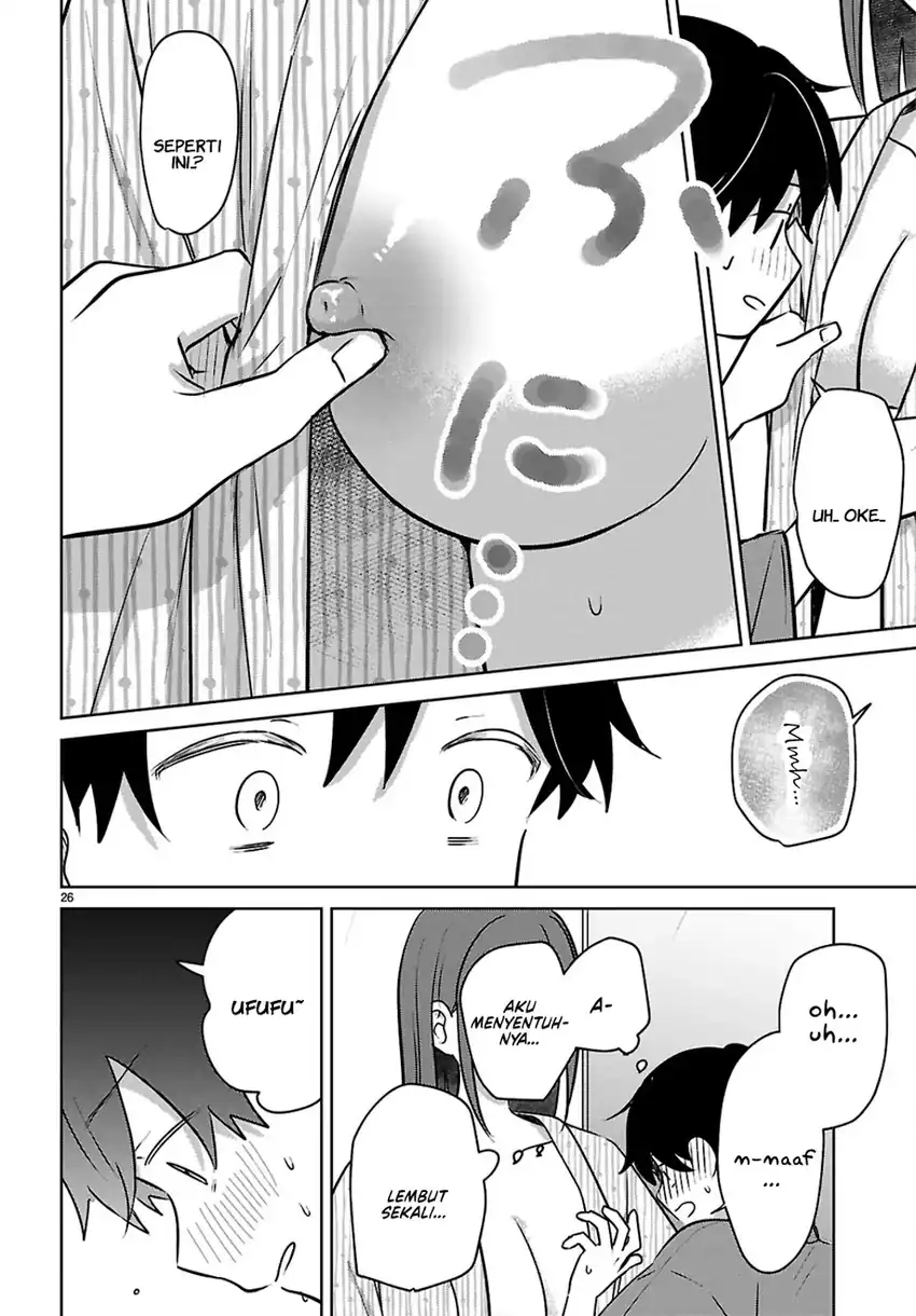 Ai no Senbiki ~Mamakatsu Shitara Mama ga Dekita Hanashi~ Chapter 10 Gambar 30