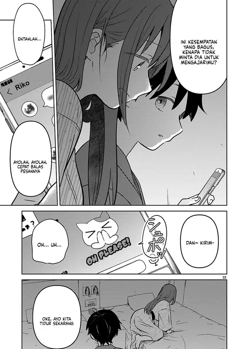 Ai no Senbiki ~Mamakatsu Shitara Mama ga Dekita Hanashi~ Chapter 10 Gambar 37