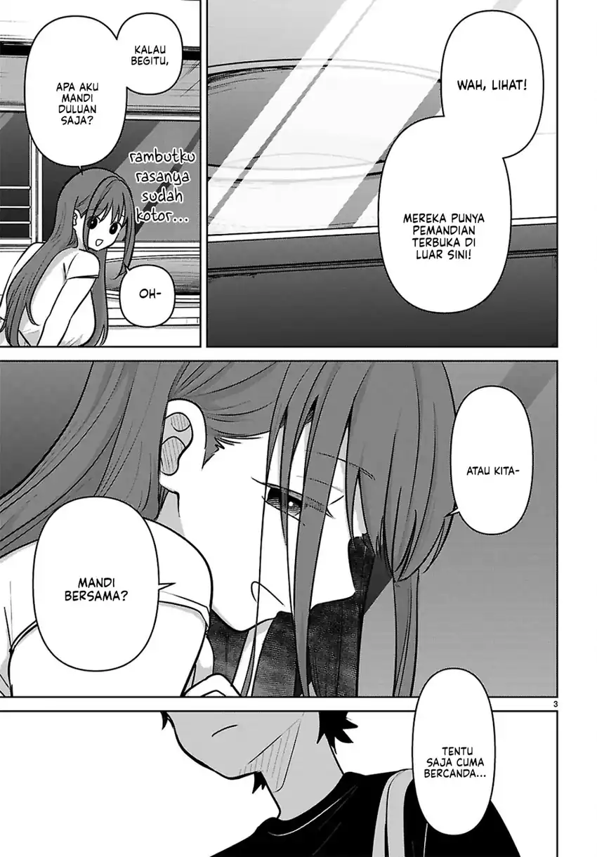 Ai no Senbiki ~Mamakatsu Shitara Mama ga Dekita Hanashi~ Chapter 10 Gambar 7