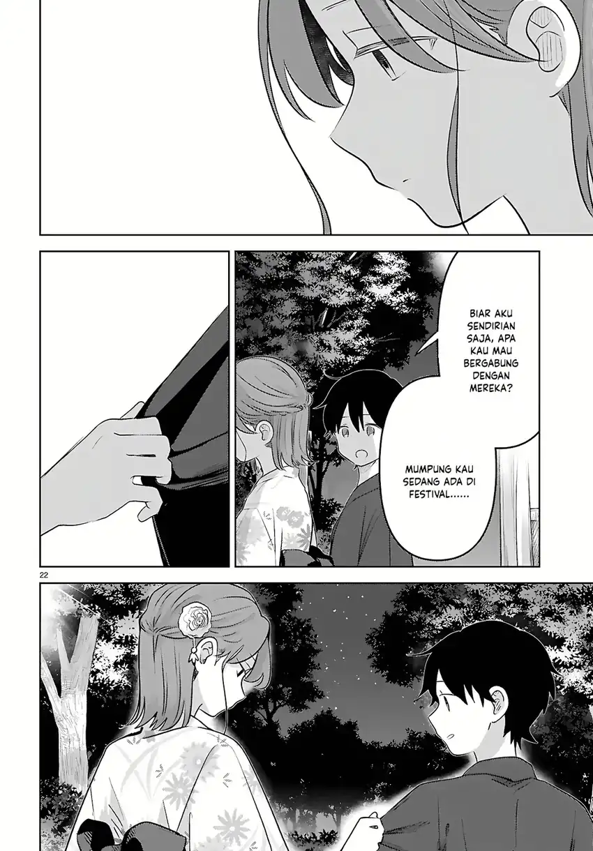 Ai no Senbiki ~Mamakatsu Shitara Mama ga Dekita Hanashi~ Chapter 11 Gambar 24