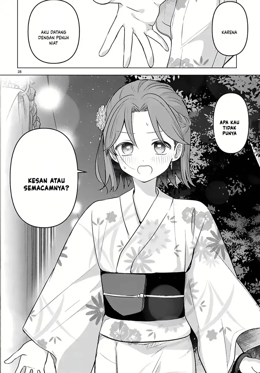 Ai no Senbiki ~Mamakatsu Shitara Mama ga Dekita Hanashi~ Chapter 11 Gambar 30