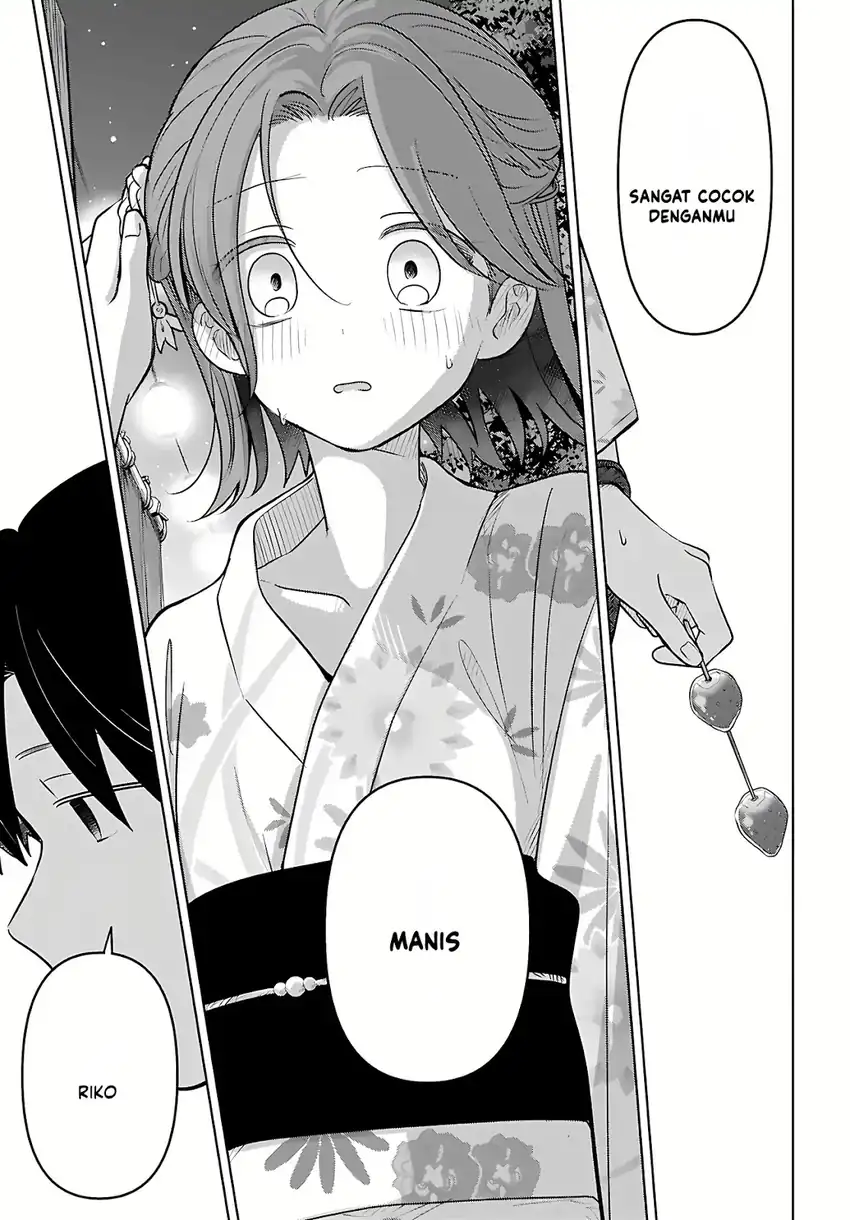 Ai no Senbiki ~Mamakatsu Shitara Mama ga Dekita Hanashi~ Chapter 11 Gambar 33