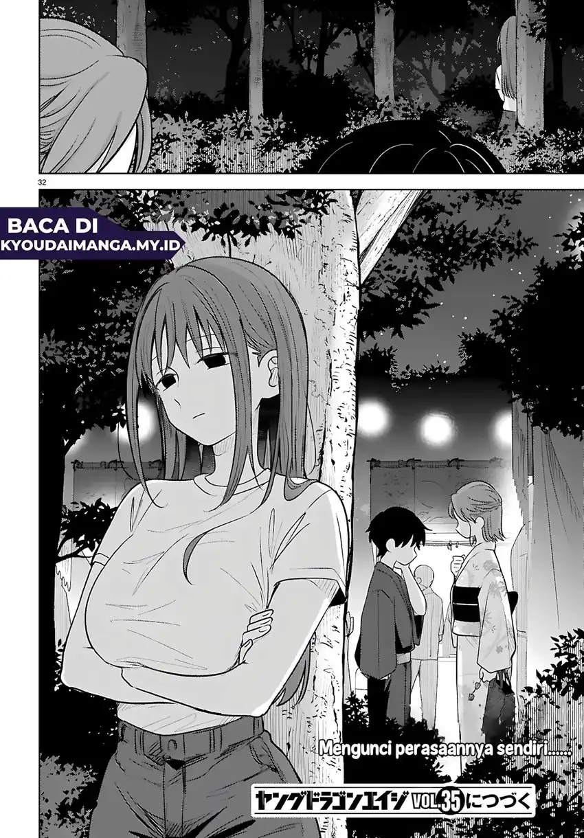 Ai no Senbiki ~Mamakatsu Shitara Mama ga Dekita Hanashi~ Chapter 11 Gambar 34