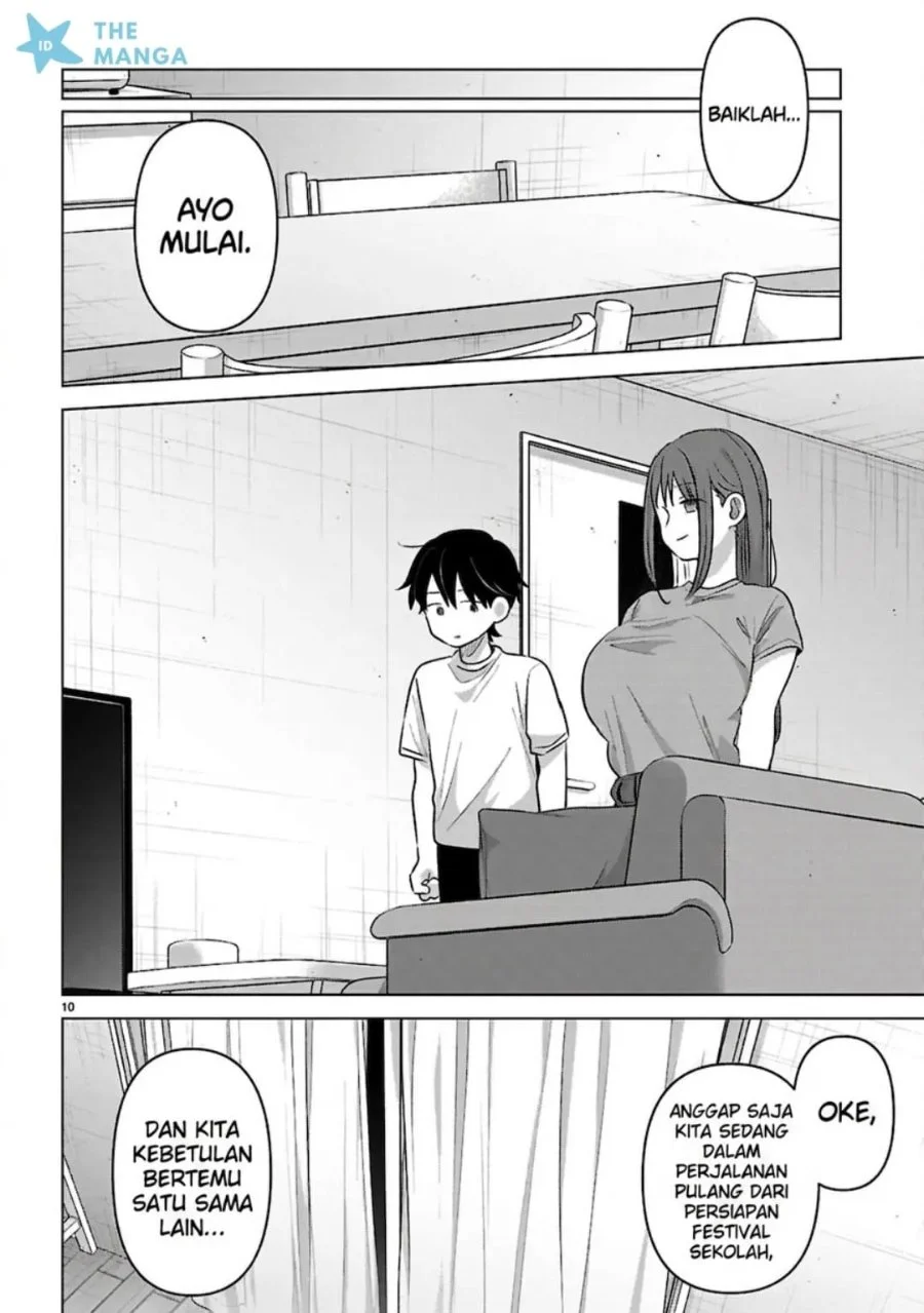 Ai no Senbiki ~Mamakatsu Shitara Mama ga Dekita Hanashi~ Chapter 12 Gambar 11