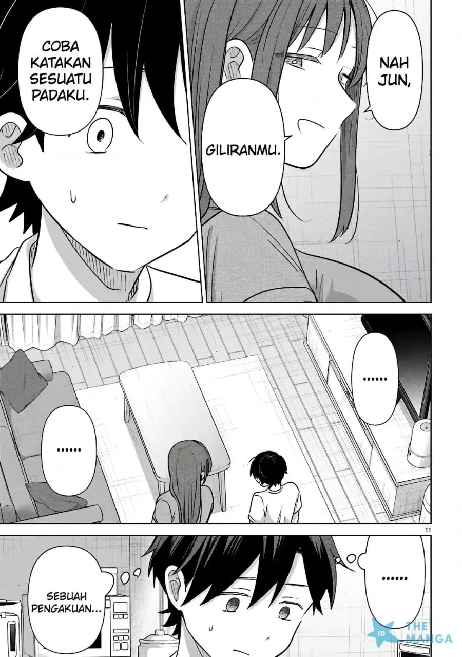 Ai no Senbiki ~Mamakatsu Shitara Mama ga Dekita Hanashi~ Chapter 12 Gambar 12