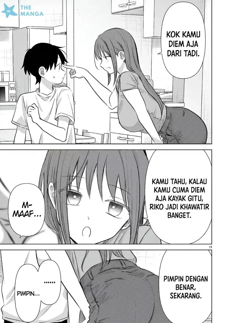 Ai no Senbiki ~Mamakatsu Shitara Mama ga Dekita Hanashi~ Chapter 12 Gambar 14