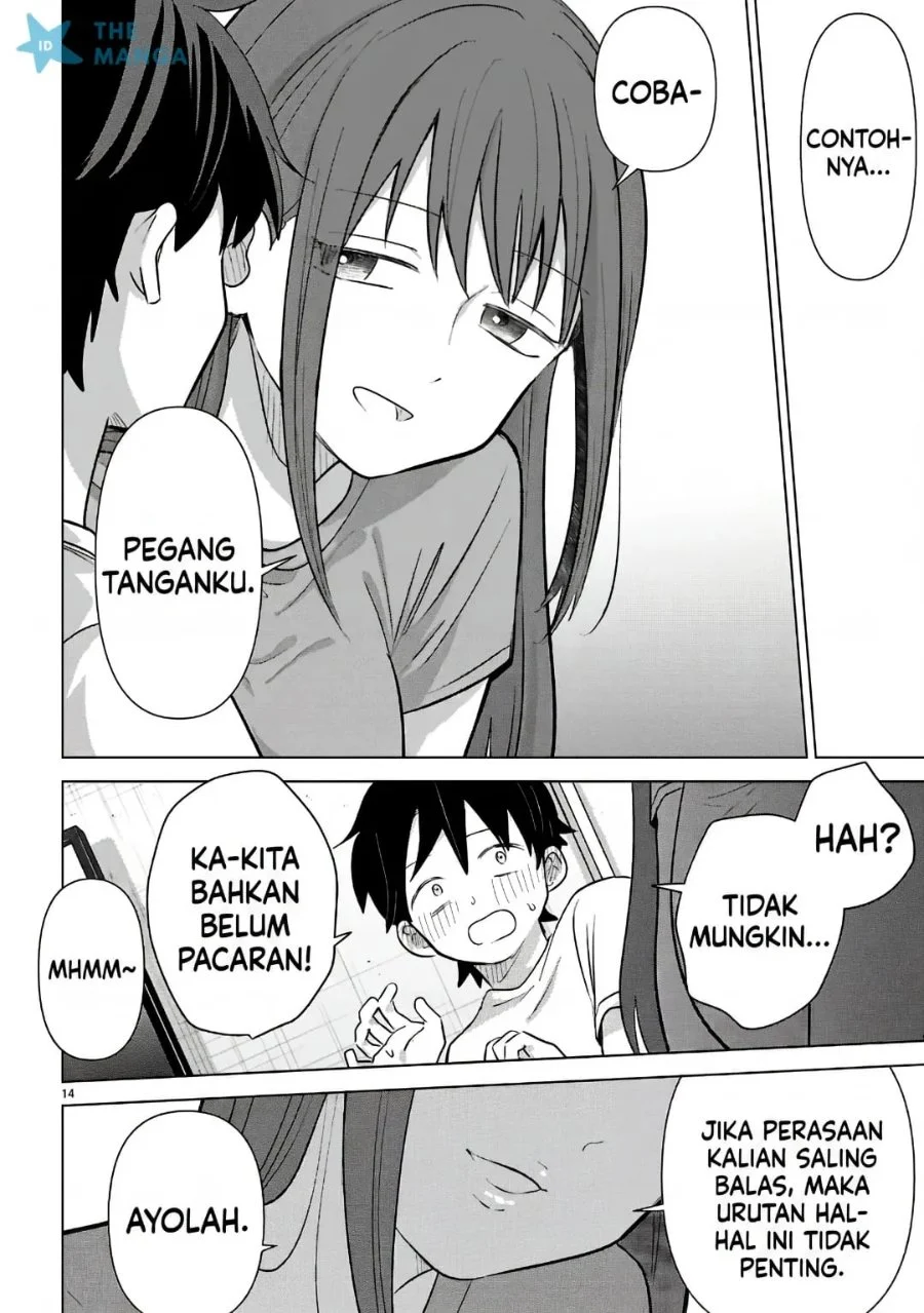 Ai no Senbiki ~Mamakatsu Shitara Mama ga Dekita Hanashi~ Chapter 12 Gambar 15