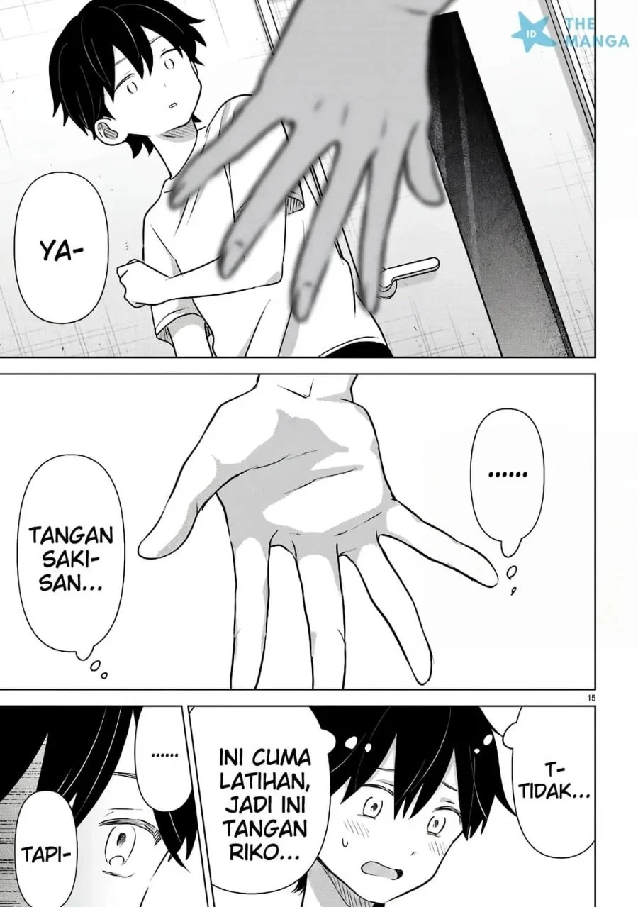 Ai no Senbiki ~Mamakatsu Shitara Mama ga Dekita Hanashi~ Chapter 12 Gambar 16