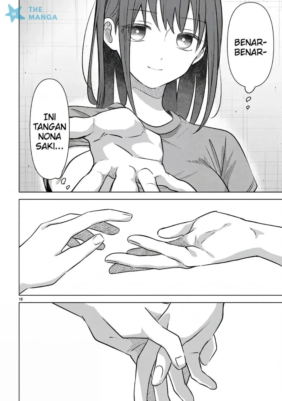 Ai no Senbiki ~Mamakatsu Shitara Mama ga Dekita Hanashi~ Chapter 12 Gambar 17