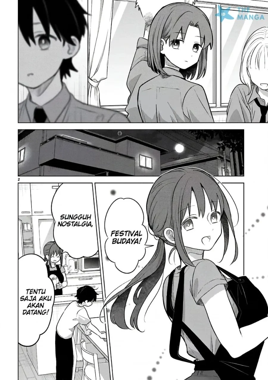 Ai no Senbiki ~Mamakatsu Shitara Mama ga Dekita Hanashi~ Chapter 12 Gambar 3