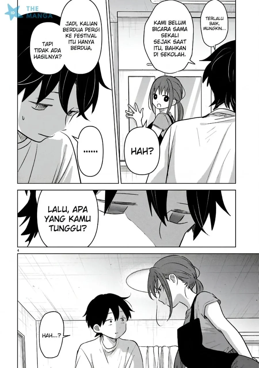 Ai no Senbiki ~Mamakatsu Shitara Mama ga Dekita Hanashi~ Chapter 12 Gambar 5
