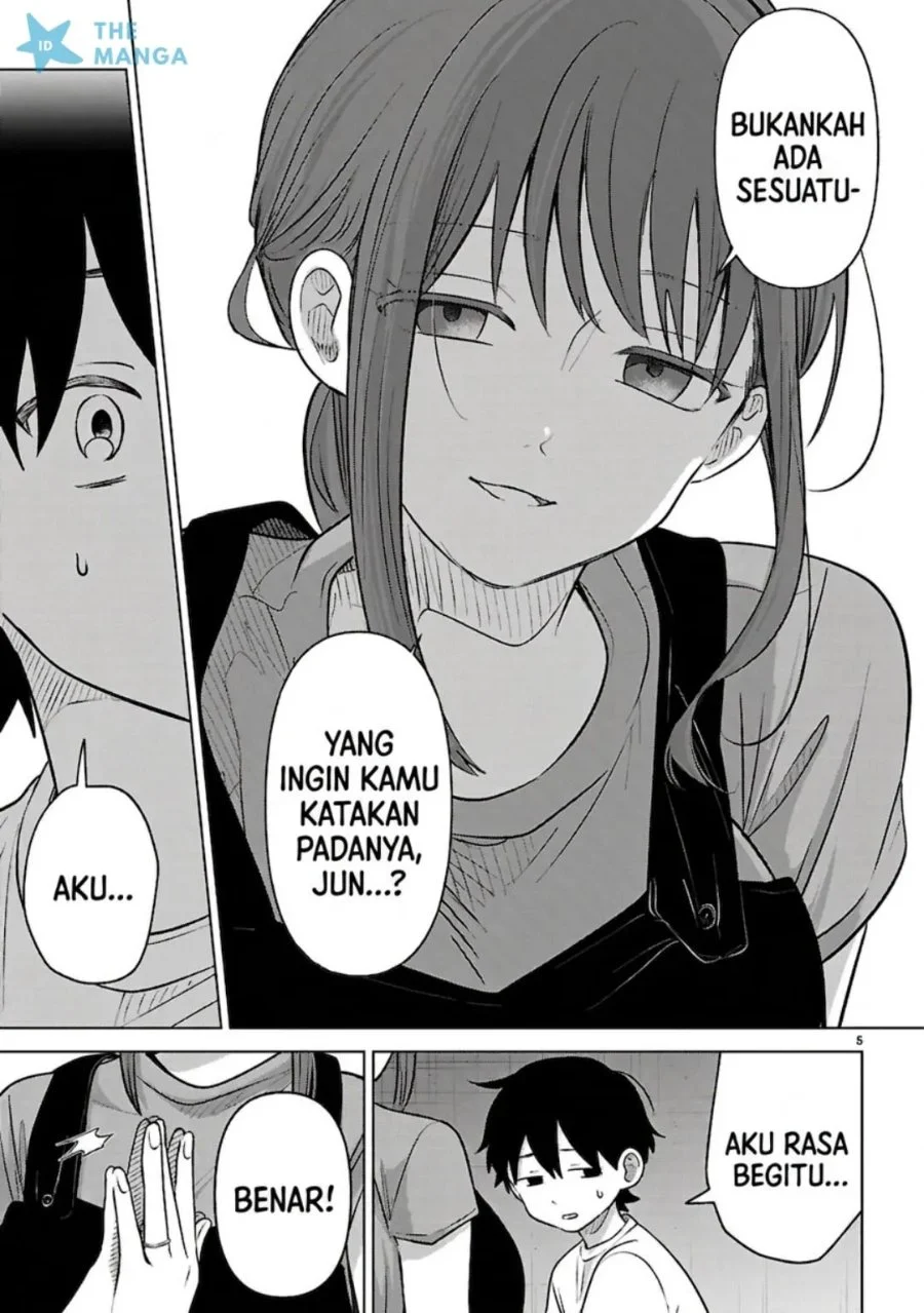 Ai no Senbiki ~Mamakatsu Shitara Mama ga Dekita Hanashi~ Chapter 12 Gambar 6