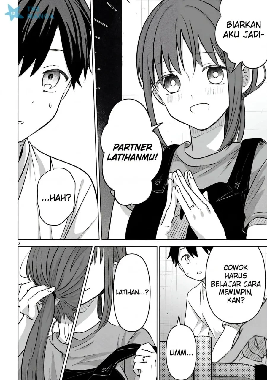 Ai no Senbiki ~Mamakatsu Shitara Mama ga Dekita Hanashi~ Chapter 12 Gambar 7
