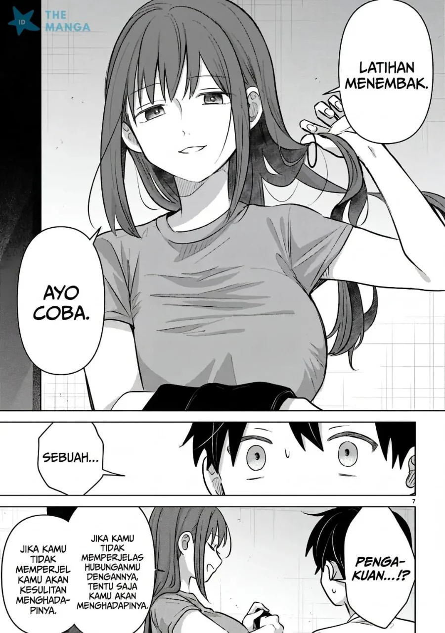 Ai no Senbiki ~Mamakatsu Shitara Mama ga Dekita Hanashi~ Chapter 12 Gambar 8