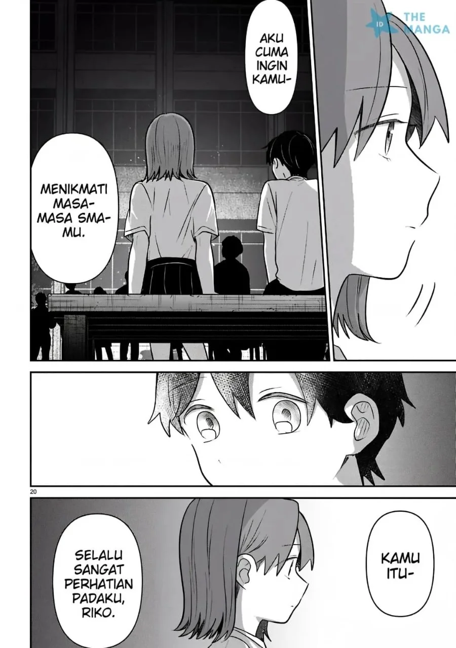 Ai no Senbiki ~Mamakatsu Shitara Mama ga Dekita Hanashi~ Chapter 13 Gambar 19