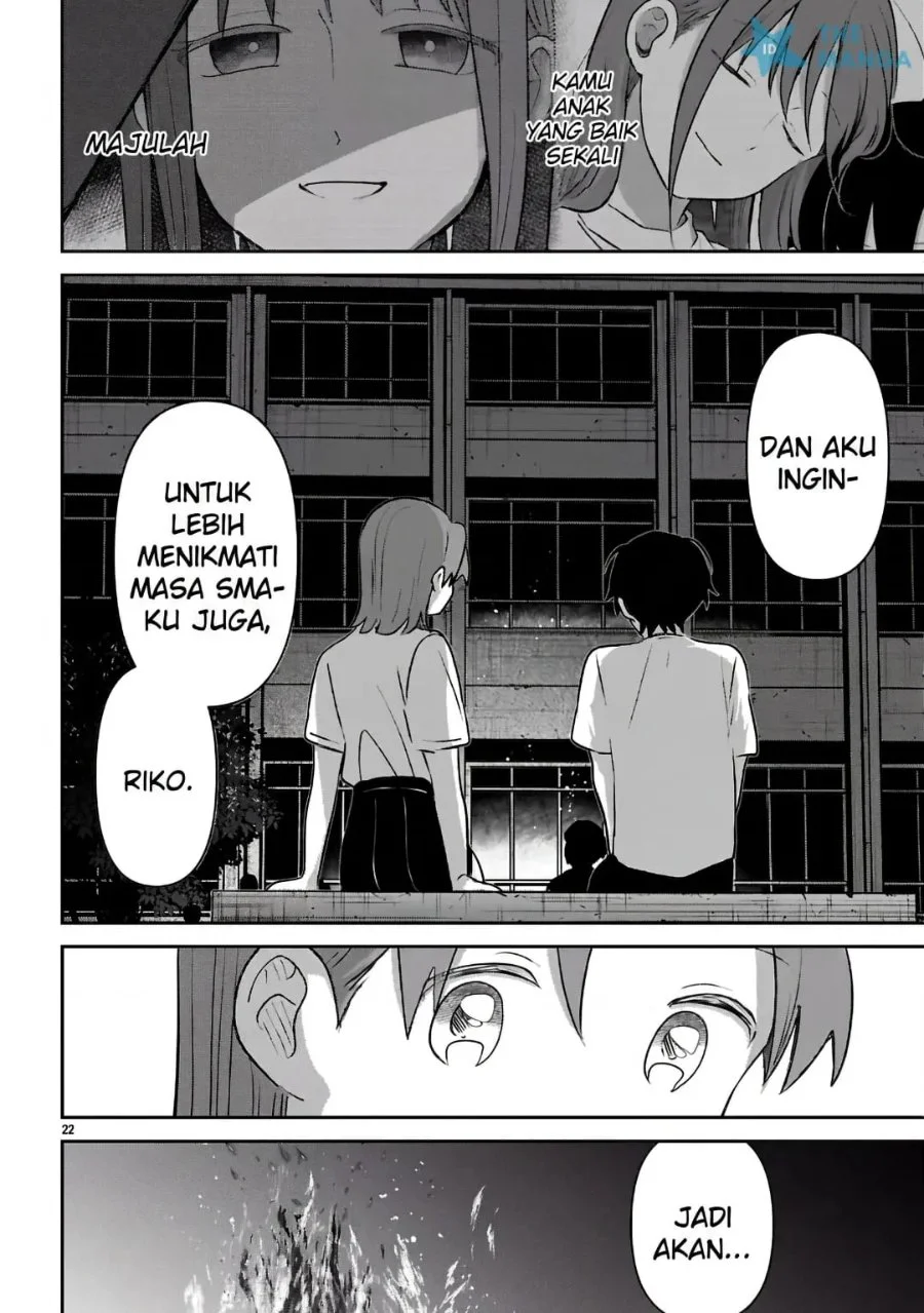 Ai no Senbiki ~Mamakatsu Shitara Mama ga Dekita Hanashi~ Chapter 13 Gambar 21