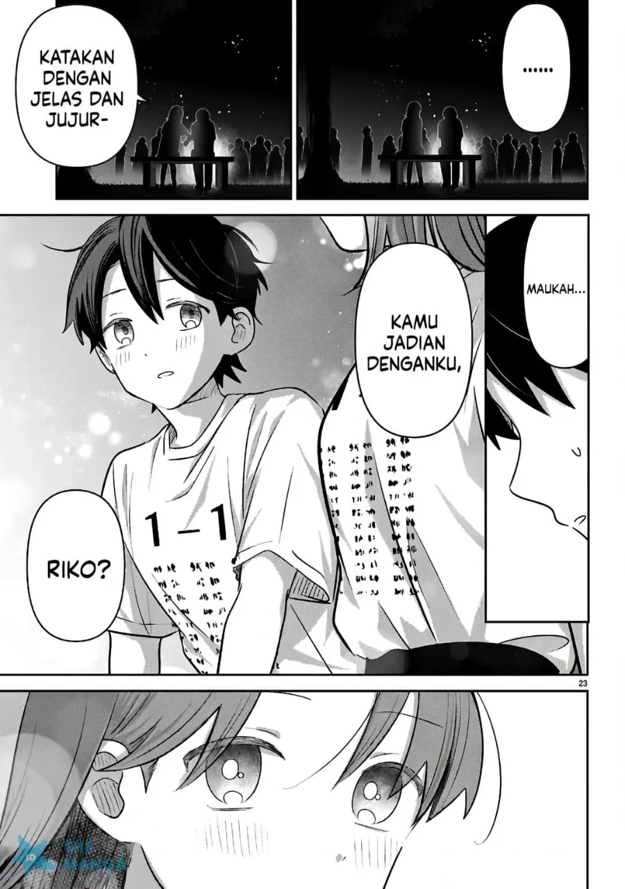 Ai no Senbiki ~Mamakatsu Shitara Mama ga Dekita Hanashi~ Chapter 13 Gambar 22