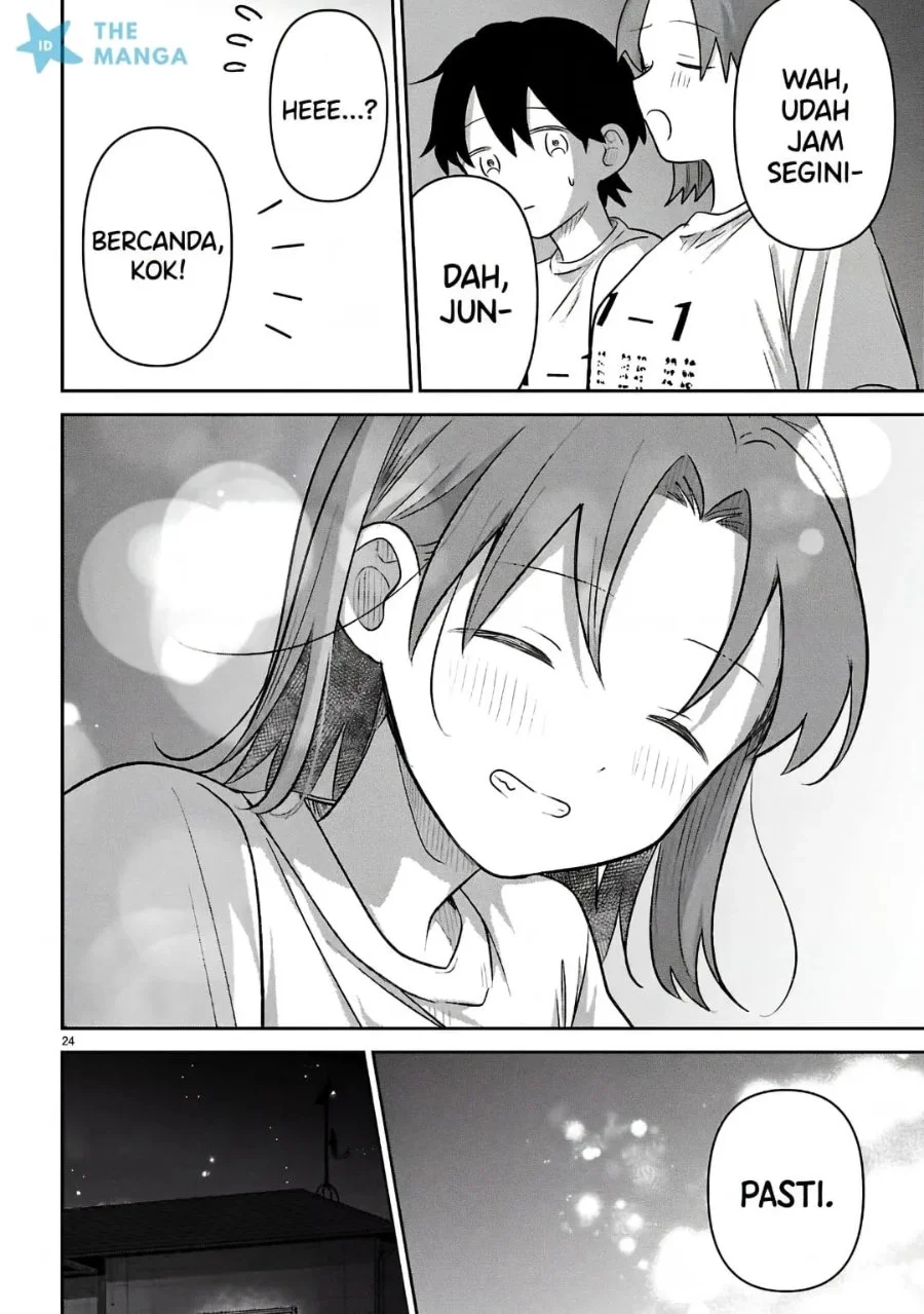Ai no Senbiki ~Mamakatsu Shitara Mama ga Dekita Hanashi~ Chapter 13 Gambar 23