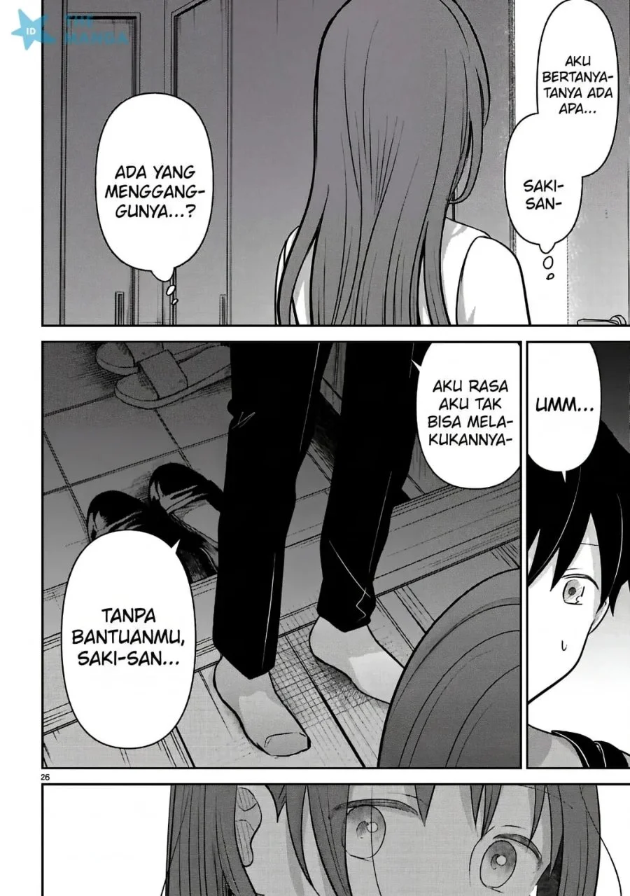 Ai no Senbiki ~Mamakatsu Shitara Mama ga Dekita Hanashi~ Chapter 13 Gambar 25