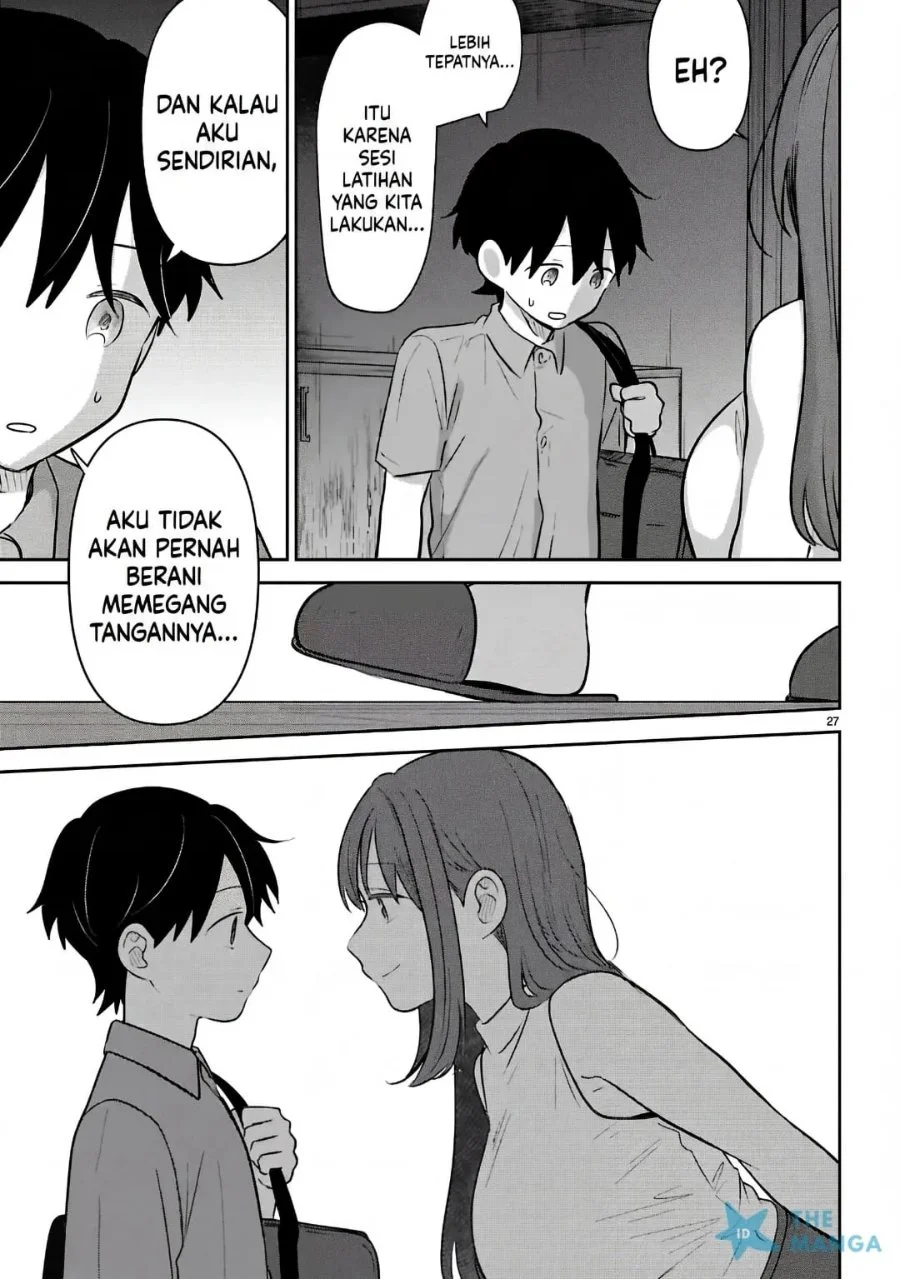 Ai no Senbiki ~Mamakatsu Shitara Mama ga Dekita Hanashi~ Chapter 13 Gambar 26