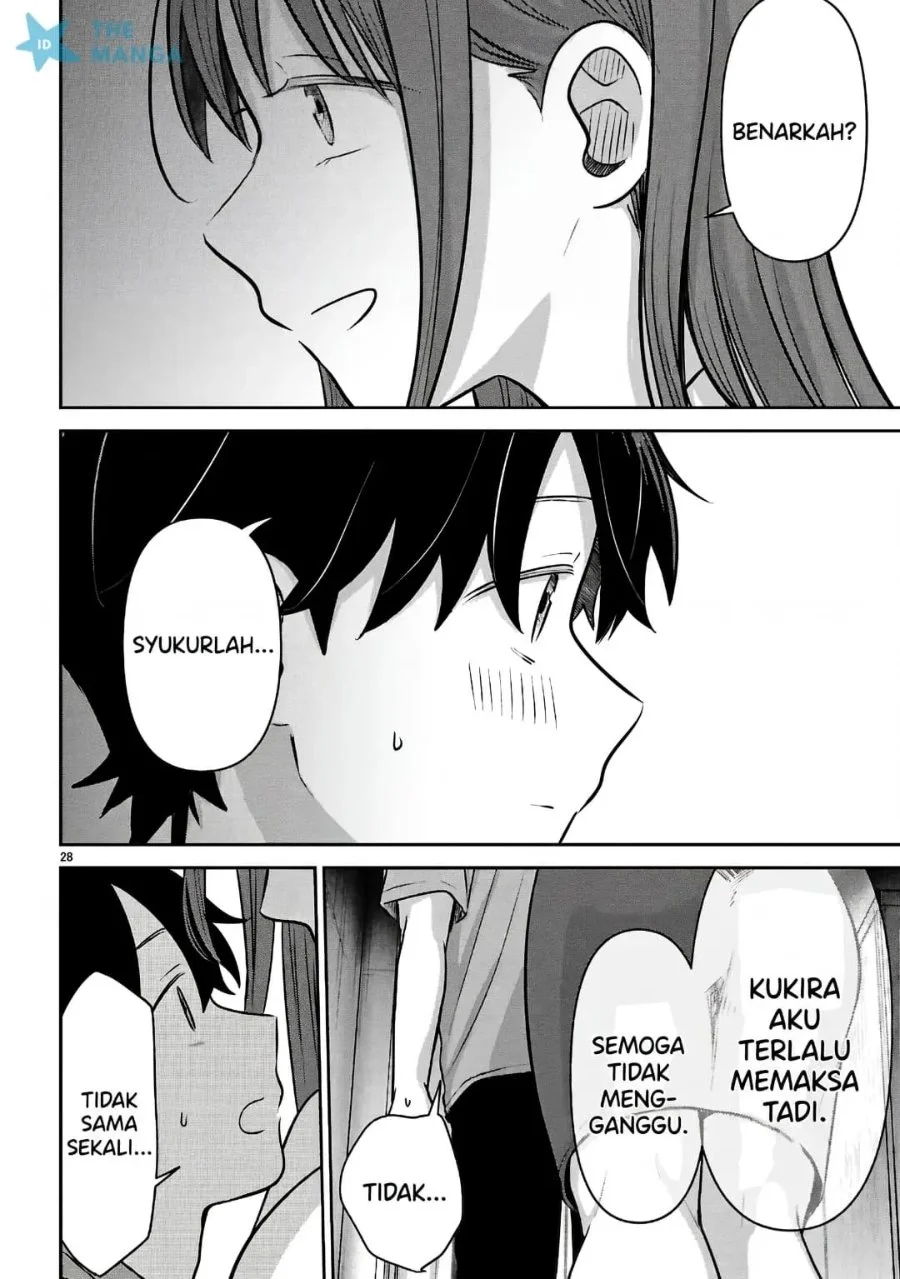 Ai no Senbiki ~Mamakatsu Shitara Mama ga Dekita Hanashi~ Chapter 13 Gambar 27