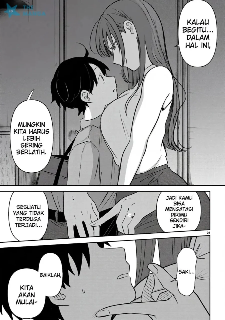Ai no Senbiki ~Mamakatsu Shitara Mama ga Dekita Hanashi~ Chapter 13 Gambar 28
