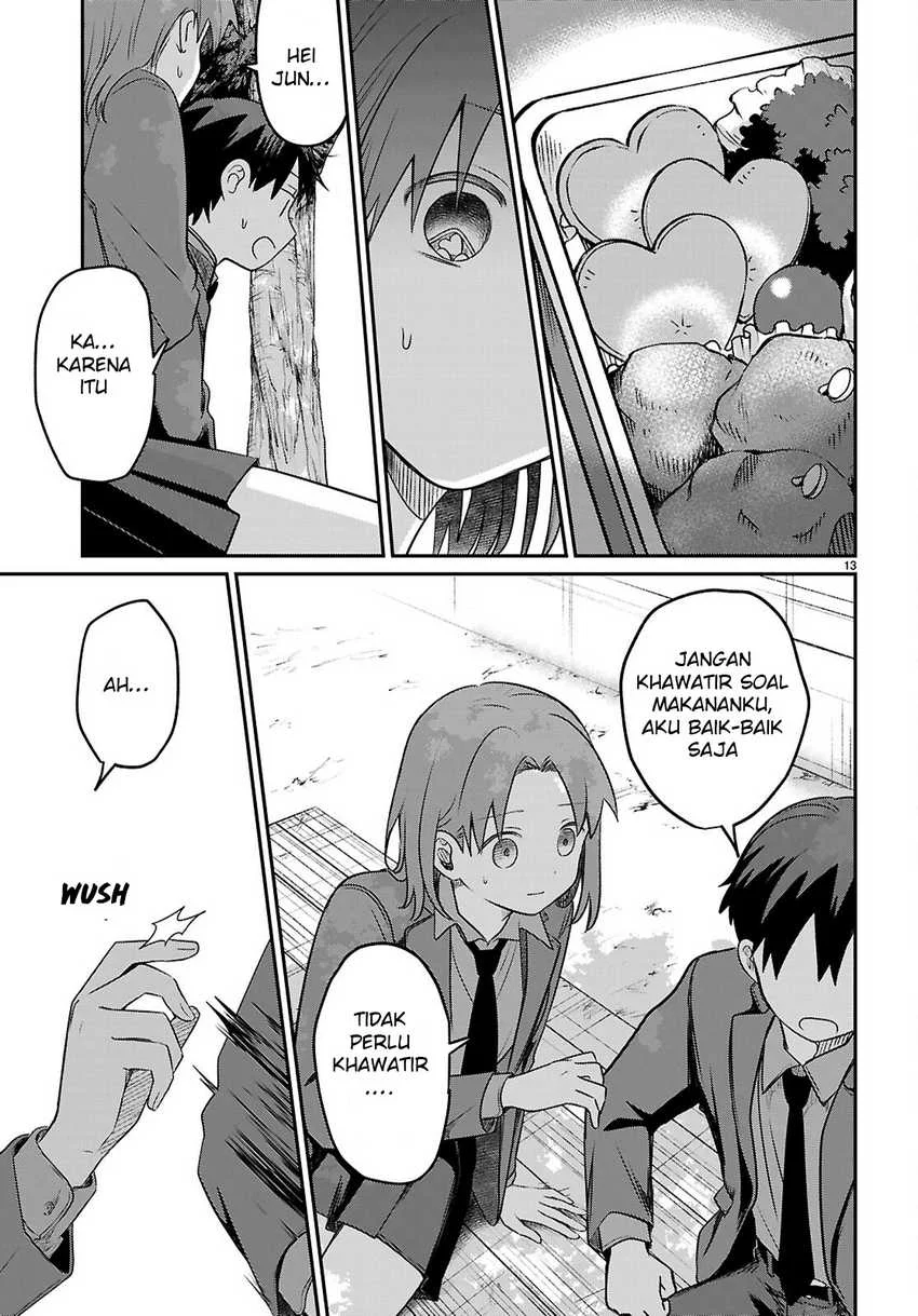Ai no Senbiki ~Mamakatsu Shitara Mama ga Dekita Hanashi~ Chapter 3 Gambar 15