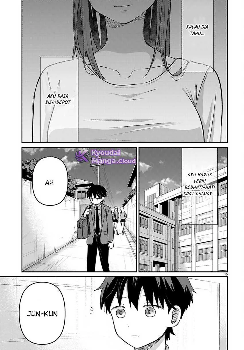 Ai no Senbiki ~Mamakatsu Shitara Mama ga Dekita Hanashi~ Chapter 3 Gambar 17