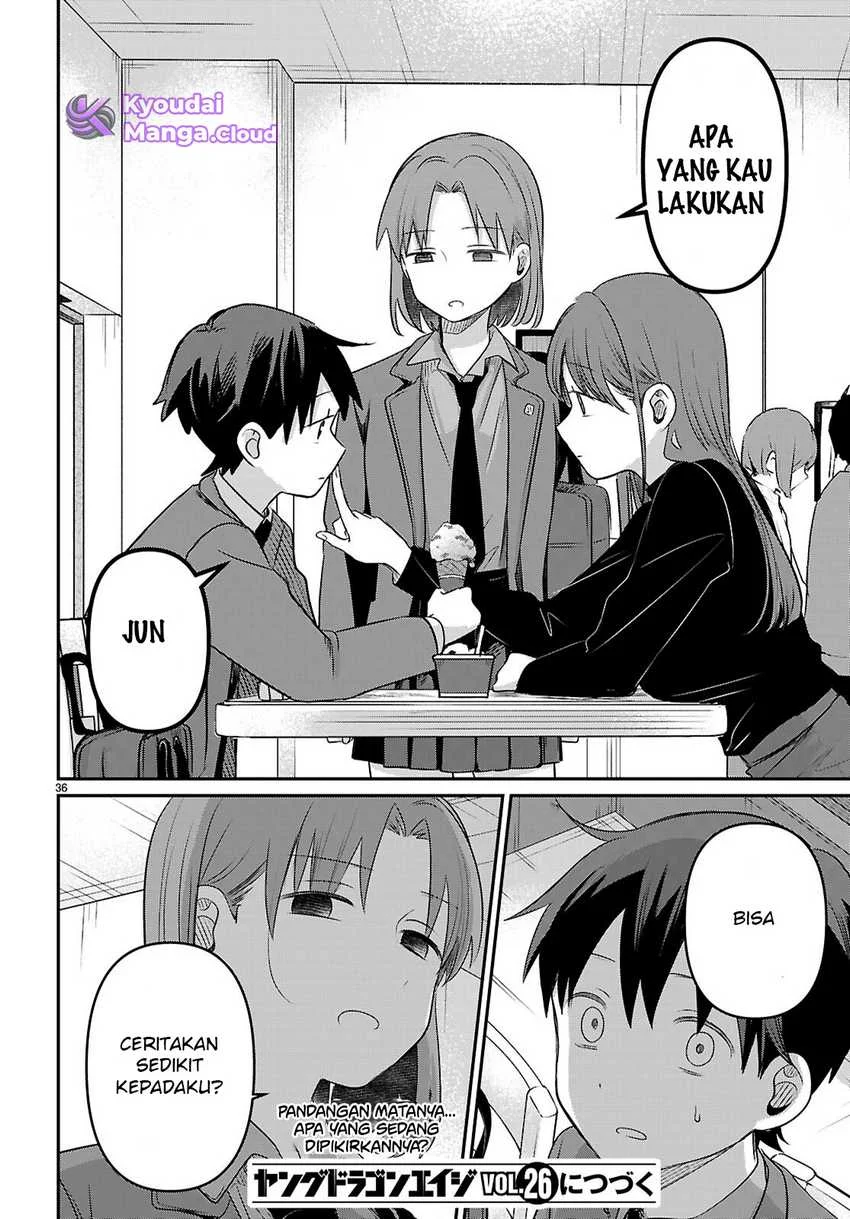 Ai no Senbiki ~Mamakatsu Shitara Mama ga Dekita Hanashi~ Chapter 3 Gambar 38