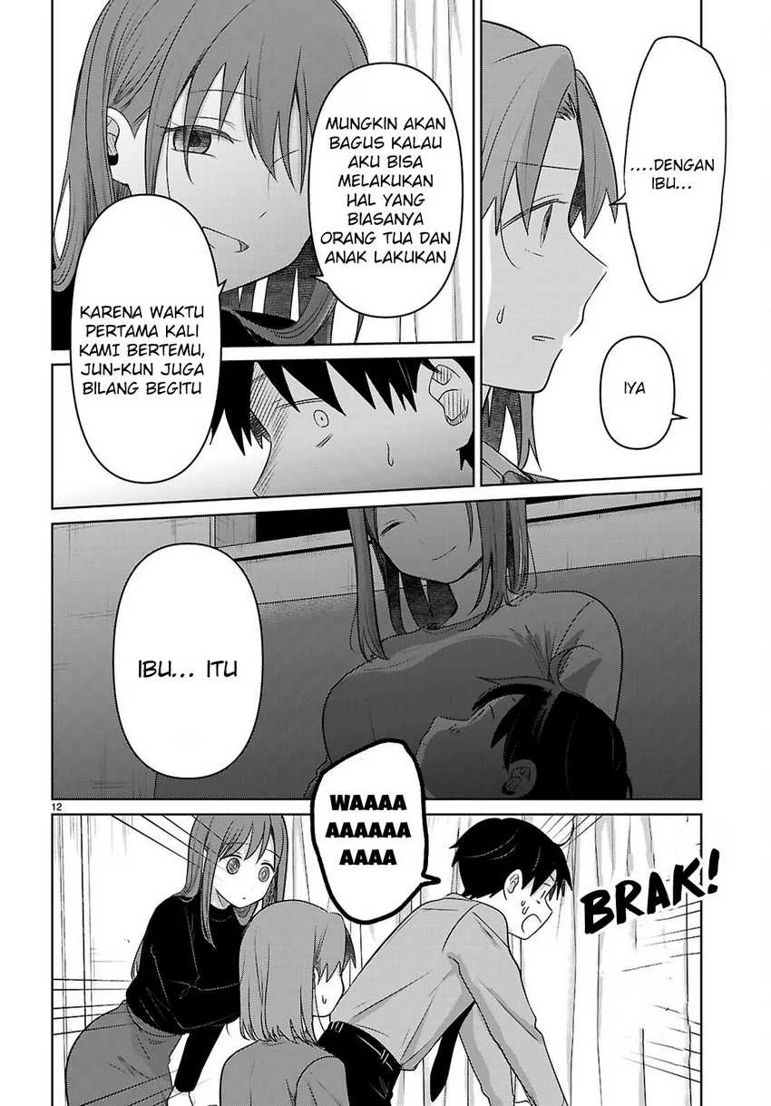 Ai no Senbiki ~Mamakatsu Shitara Mama ga Dekita Hanashi~ Chapter 4 Gambar 13