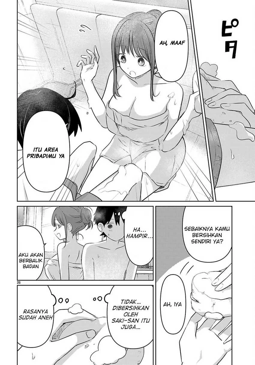 Ai no Senbiki ~Mamakatsu Shitara Mama ga Dekita Hanashi~ Chapter 4 Gambar 27