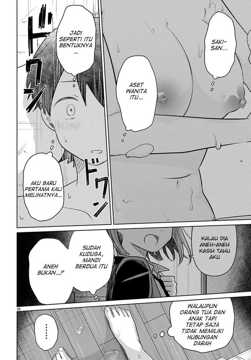 Ai no Senbiki ~Mamakatsu Shitara Mama ga Dekita Hanashi~ Chapter 4 Gambar 33