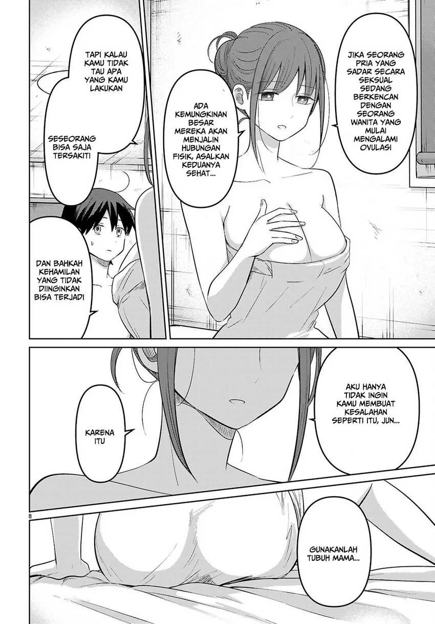 Ai no Senbiki ~Mamakatsu Shitara Mama ga Dekita Hanashi~ Chapter 5 Gambar 11