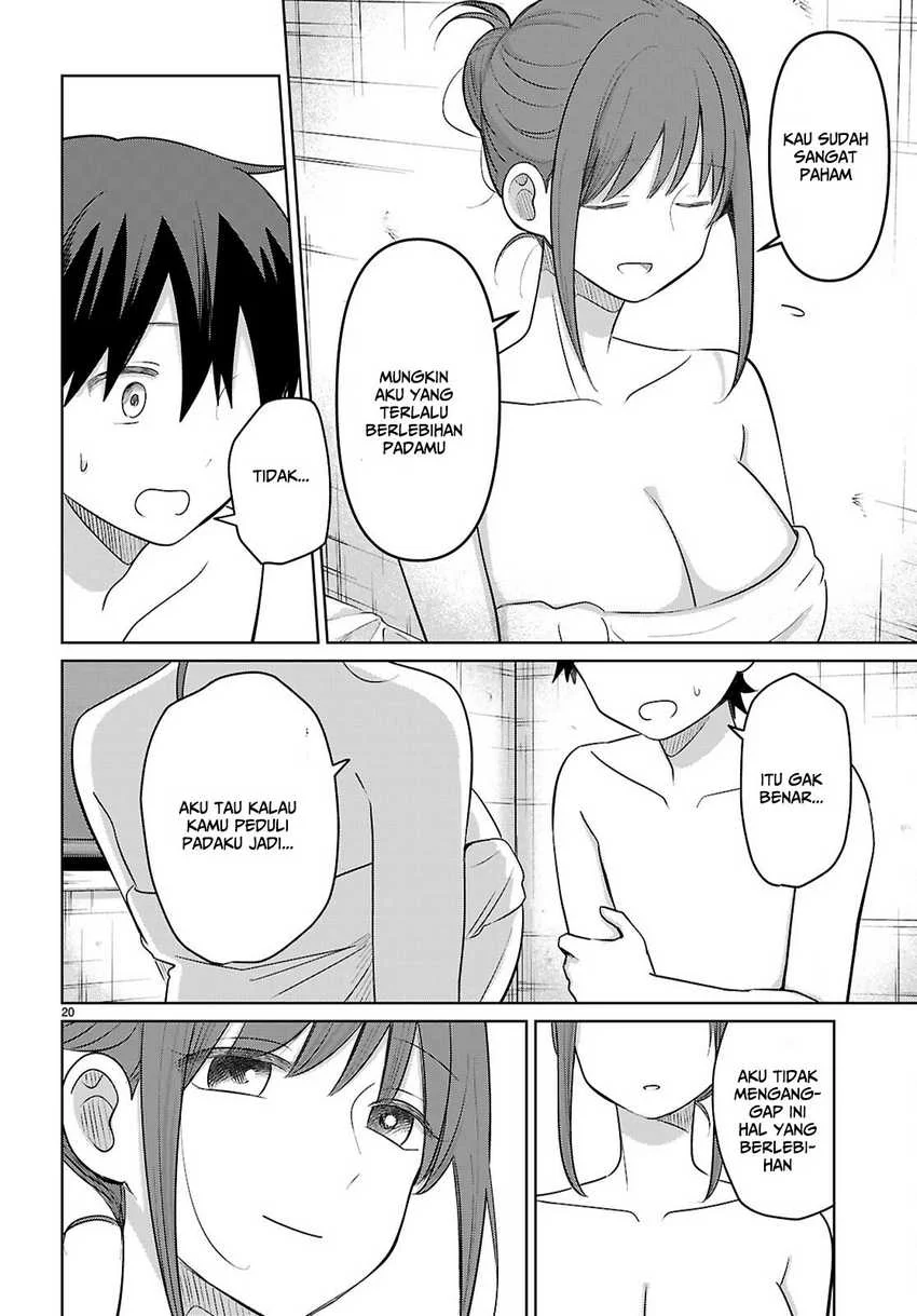 Ai no Senbiki ~Mamakatsu Shitara Mama ga Dekita Hanashi~ Chapter 5 Gambar 23