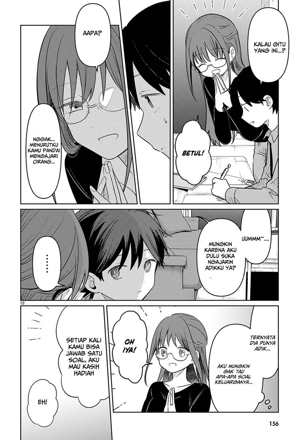 Ai no Senbiki ~Mamakatsu Shitara Mama ga Dekita Hanashi~ Chapter 6 Gambar 13