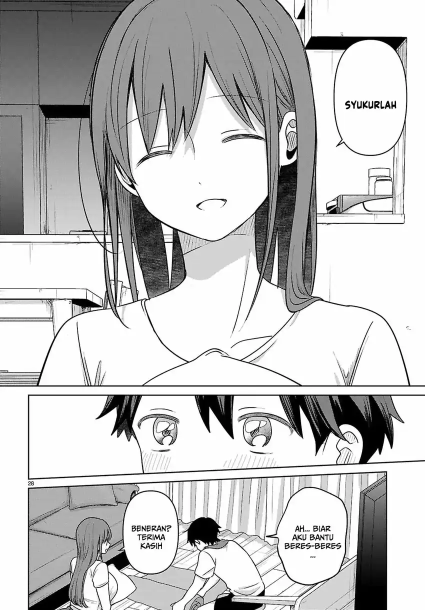 Ai no Senbiki ~Mamakatsu Shitara Mama ga Dekita Hanashi~ Chapter 8 Gambar 29