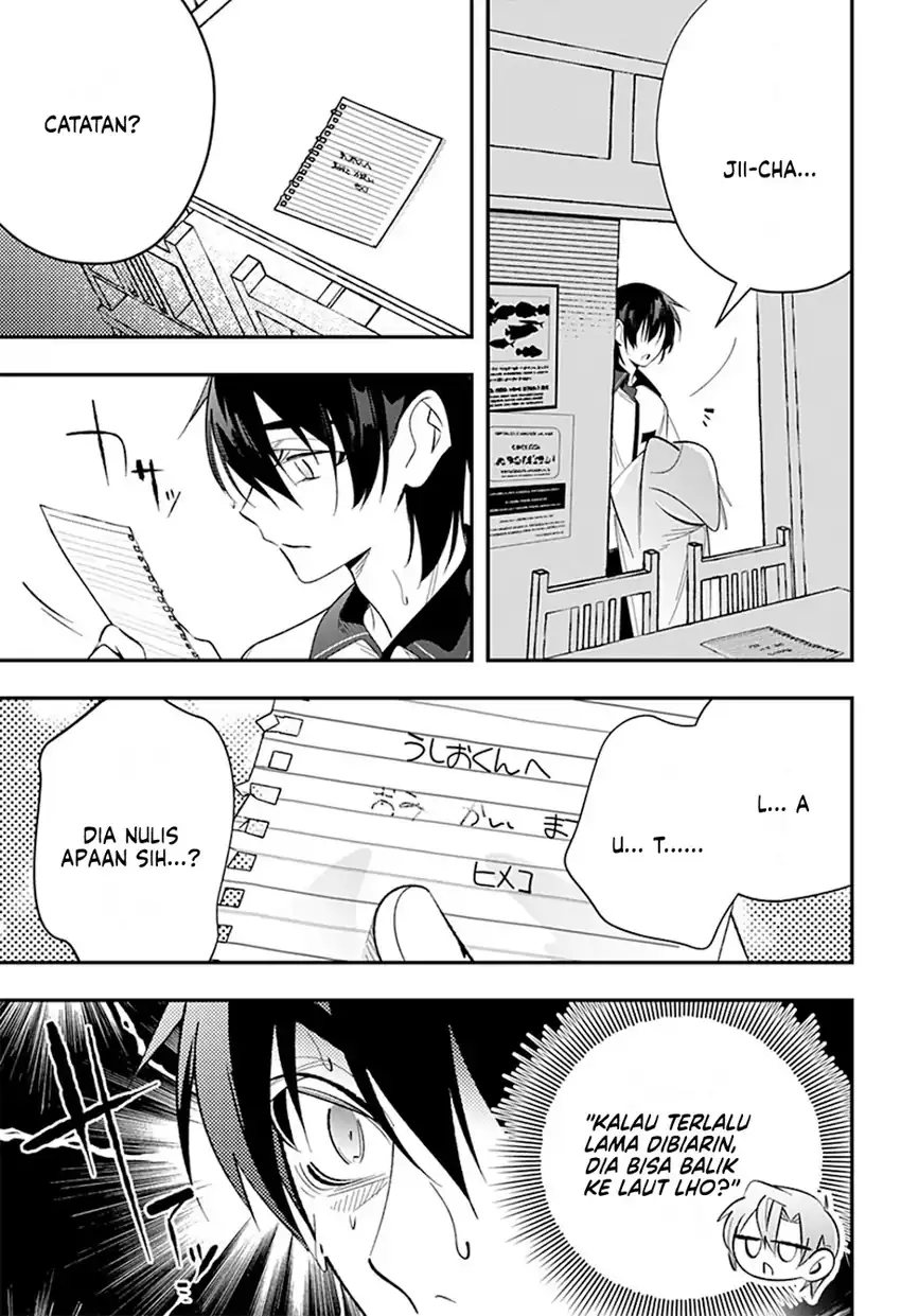 Ai to Ningyo Hime Chapter 10 Gambar 10