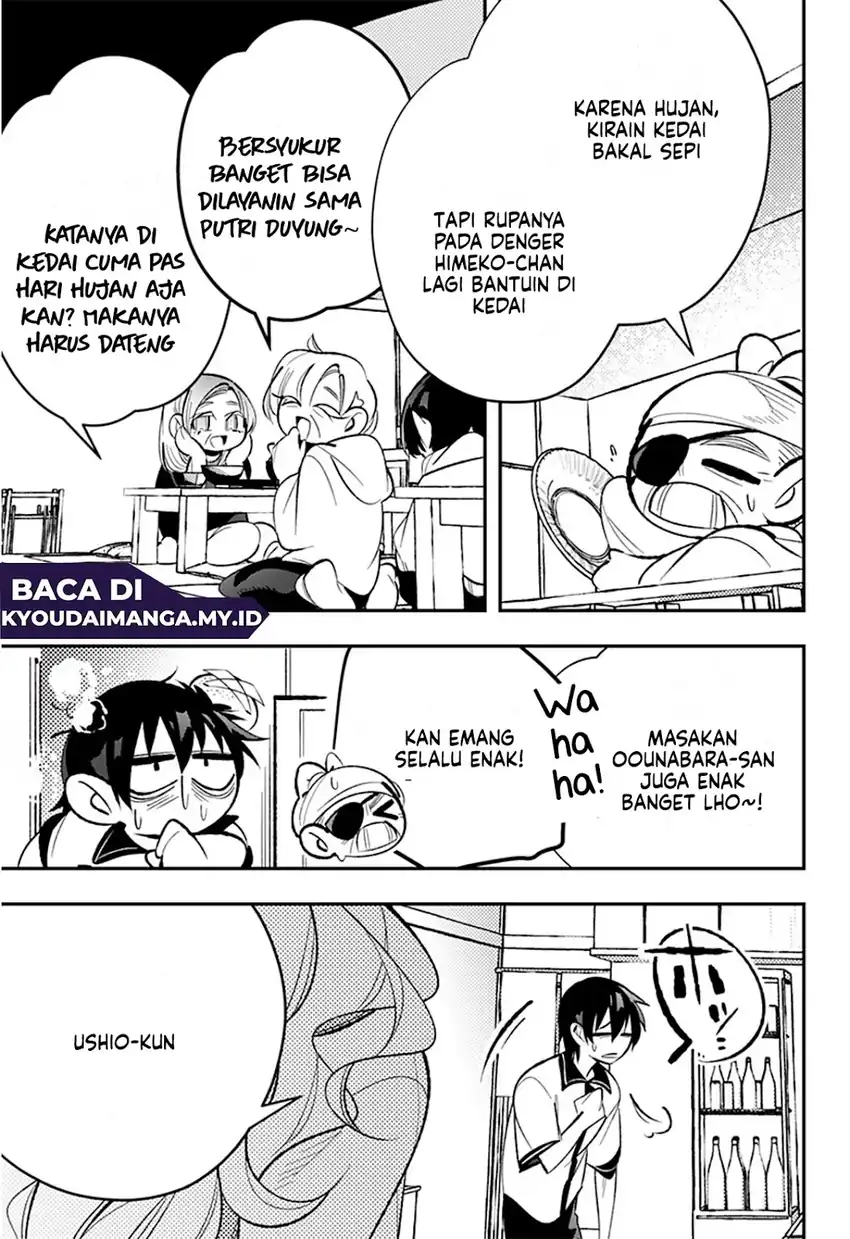Ai to Ningyo Hime Chapter 10 Gambar 12