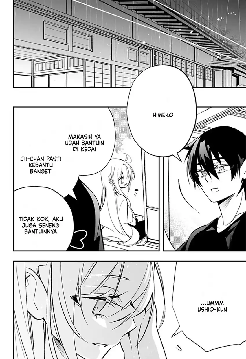 Ai to Ningyo Hime Chapter 10 Gambar 15