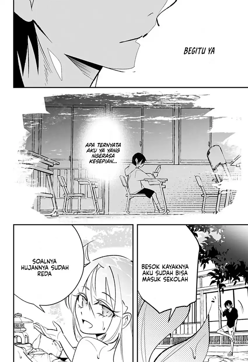 Ai to Ningyo Hime Chapter 10 Gambar 19